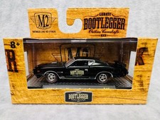 M2 Machines 1971 Dodge Charger Super Bee Bootlegger Lunati S45 H15