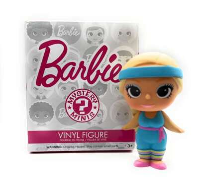 FUNKO MYSTERY MINIS MINI BARBIE 1983 STYLE 1:12 NEW w/BOX TA2320