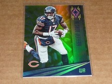 2016 Panini Phoenix ALSHON JEFFERY GOLD PARALLEL BEARS EAGLES /25 S1445