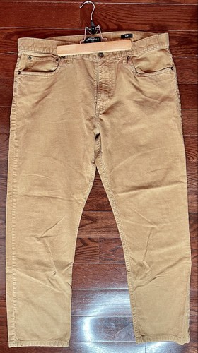 J Crew Mercantile Flex Corduroy Tan 