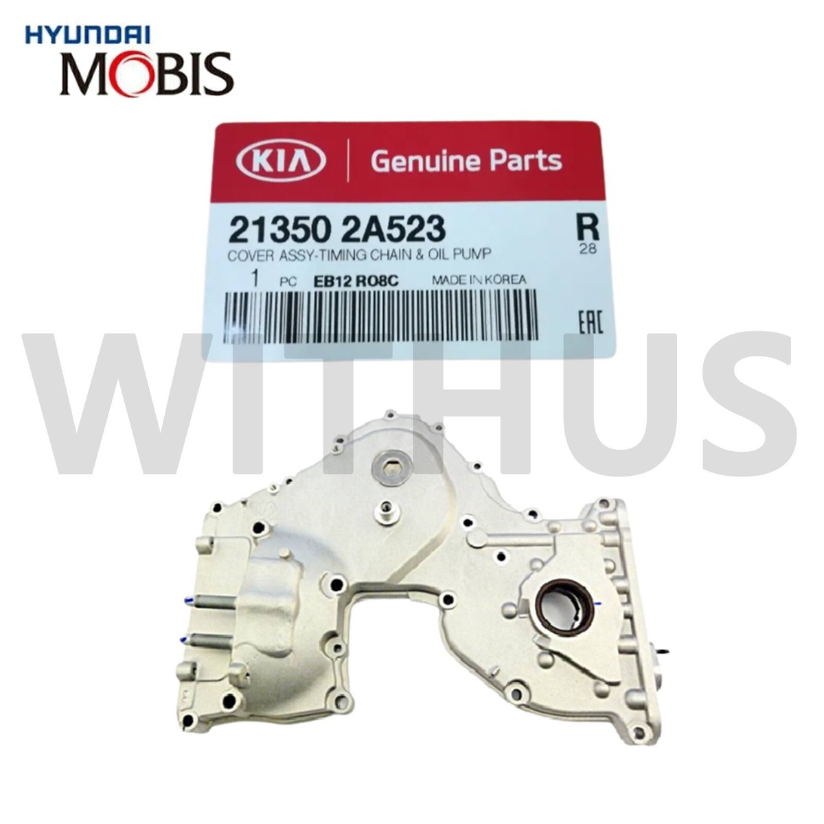 げん Genuine/OEM 2135023101 COVER ASSY-TIMING BELT LWR for