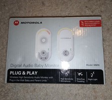 motorola baby monitor mbp8