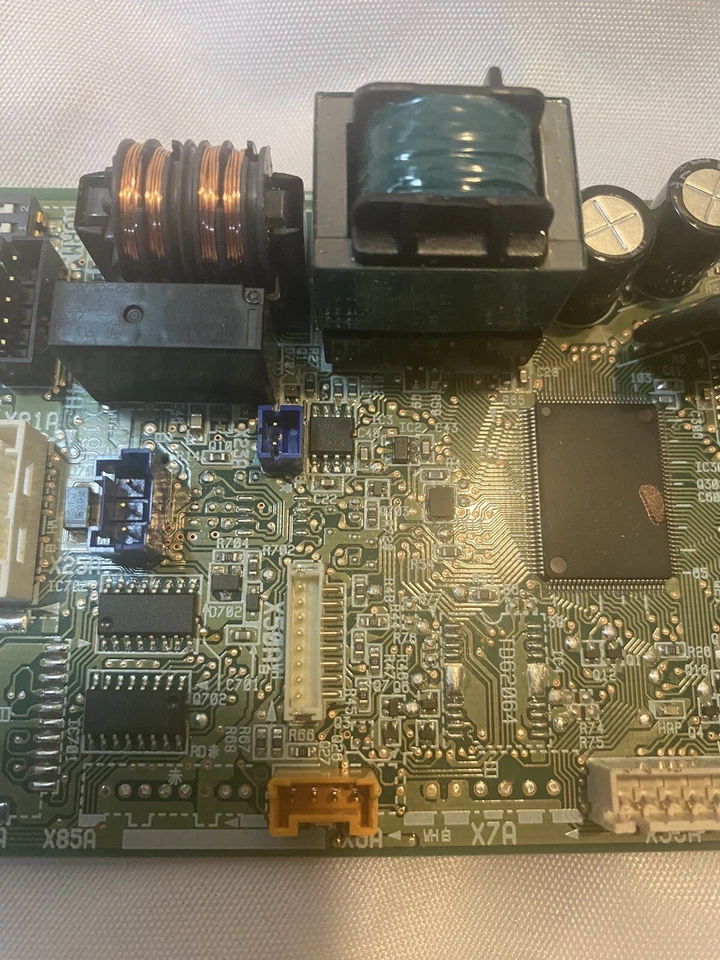 Genuine PCB EC17016-2 (A) for Daikin Part No 2378273 - Image 4 of 4