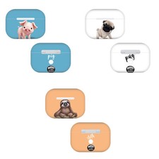 OFFICIAL ANIMAL CLUB INTERNATIONAL FACES VINYL SKIN DECAL FOR APPLE AIRPODS