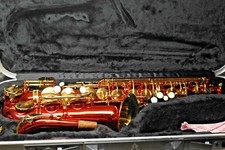 The Freemont Arizona Saxaphone w/case