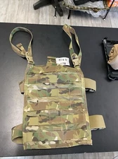 USGI SOFLCS Eagle Industries OCP Camo Drop Leg Panel Assembly CAG DEVGRU SF GWOT