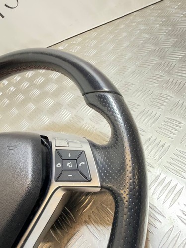 MERCEDES CLA 180 W117 AMG COMPLETE STEERING WHEEL A1724601603 A1728603002 - Picture 6 of 13