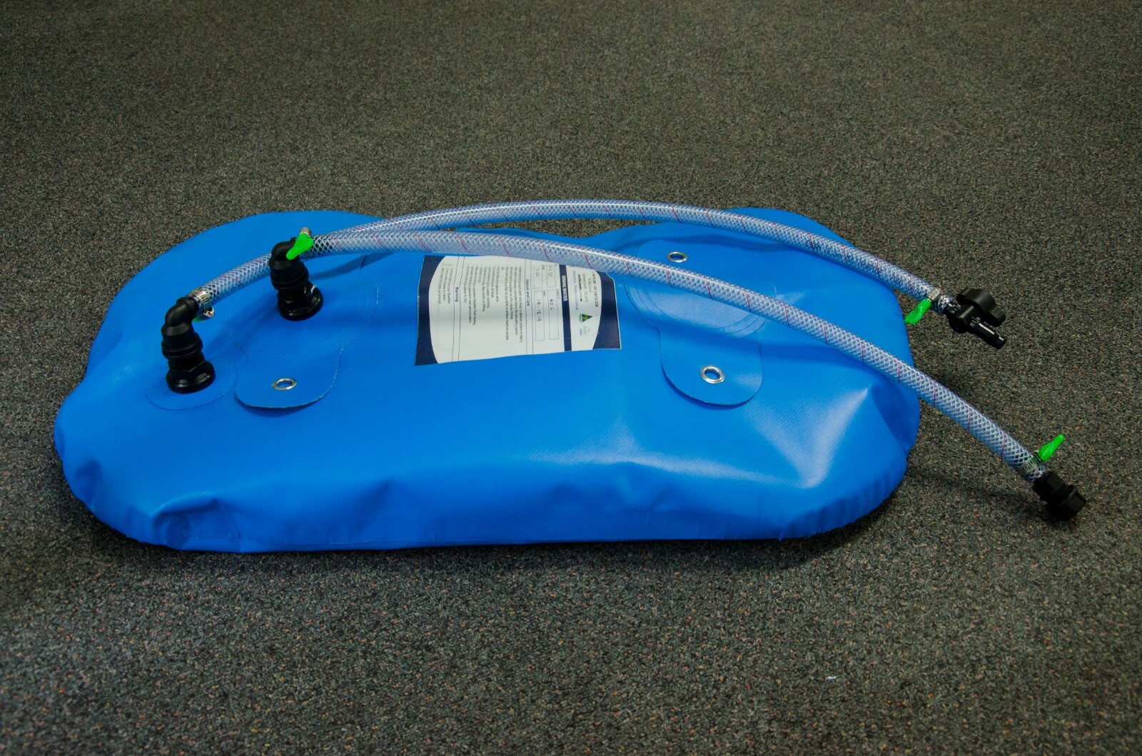 DW40BLP 40L Drinking Water Bladder. Potable TPU Material. Australian