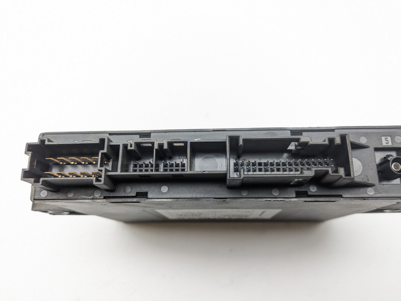 MERCEDES S Class W221 Keyless Go Module ECU Unit a 2218707986 for  