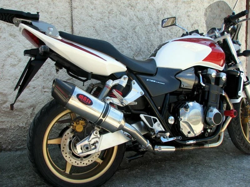 Honda cb 2024 1300 ebay