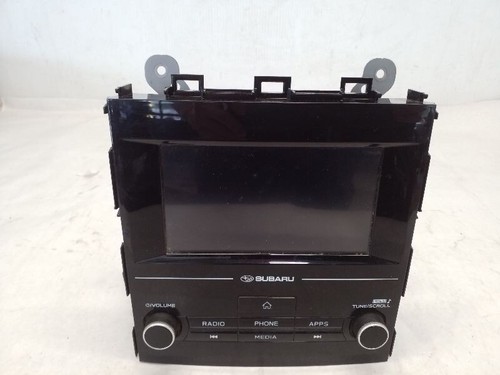 2017-2018 Subaru Impreza Radio Reciever (2.0L), W/O Navigation US market OEM - Picture 3 of 18