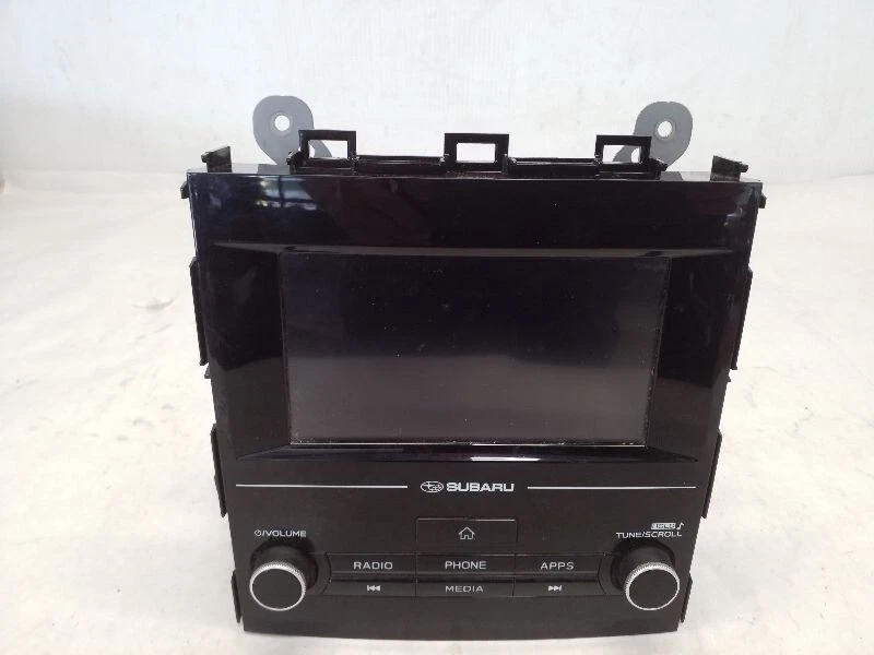 2017-2018 Subaru Impreza Radio Reciever (2.0L), W/O Navigation US market OEM - Image 3 of 4