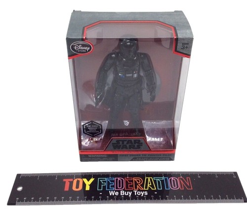 Star Wars: Power of the Force Freeze Frame Tie Fighter Pilot
