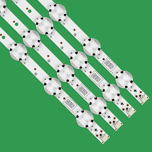 LED Streifen für Philips 50PFL5602/F7A 50PFL6902/F7 LG Innotek 50lnch-Funai-Rev.A - Bild 2 von 6