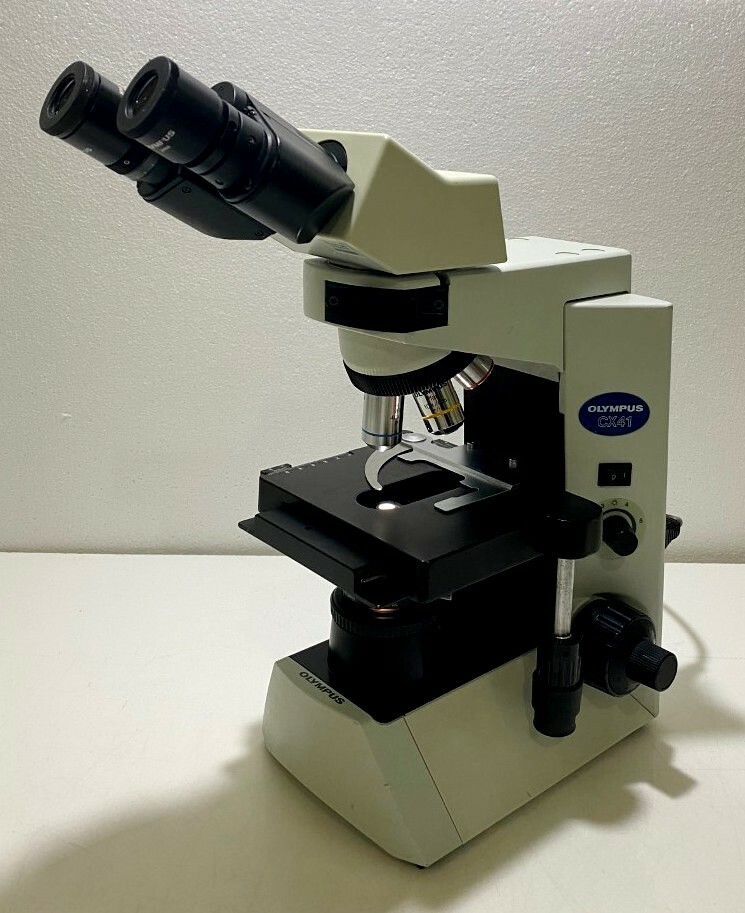 CX41 microscope W/ 100x, 40x, 10x & 4x Plan Objectives , DHL CX41 microscope W/ 100x, 40x, 10x & 4x Plan Objectives , DHL