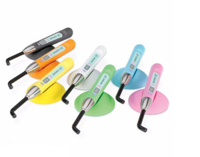 DENTMATE Ledex WL-070 LED Dental Curing Light 1000mW/cm2