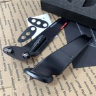 Rizoma Stealth Winglet Mirrors Honda CBR 1000RR all years 1000RR-R 2020> BSS031B