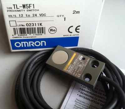 New Omron TL-W5F1 PhotoElectric Switch Fast Shipping 1PC