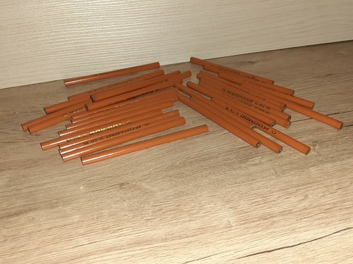 Soviet Union Wood black lead Pencils "Space" USSR 100 pcs M-2M 113 mm - Picture 10 of 12