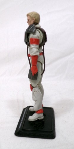 Hasbro GI Joe 25th Anniversary Specialist Trakker 3,75" Figurina Completa - Foto 4 di 4