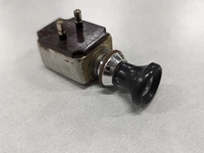 65 Mercedes W110 Blower motor Switch One speed pull Type 142330 OEM Early W110