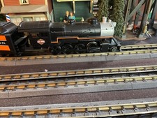  MTH O SCALE Steam Harley Davidson Train Set - $1,150 