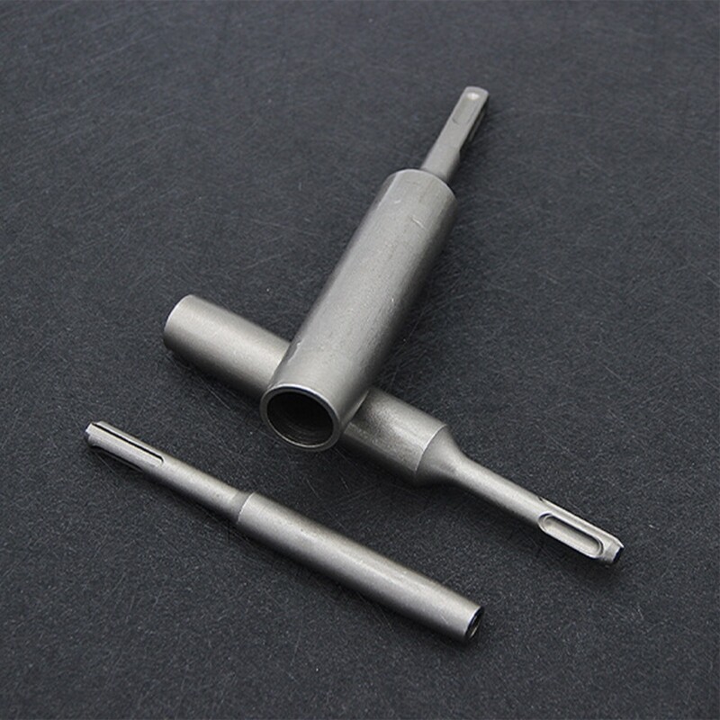 Ground Rod Driver Bit 13/14/15mm Earth Stake Rotate Hammers Drill Grounding Rod eBay