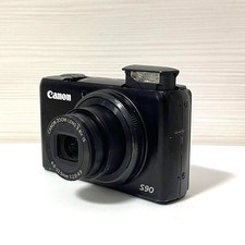 Canon PowerShot S90 Digital Cameras for Sale - Shop New & Used 