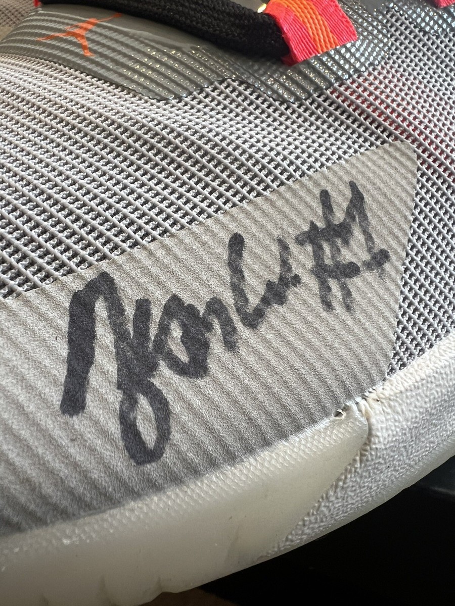 Zion Williamson Signed Autograph Jordan Zion 1 Shoe(s) Mens Size