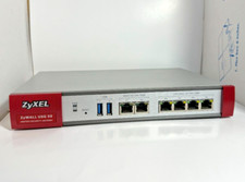 ZyXEL Communications ZyWALL USG 50 Unified Security Gateway