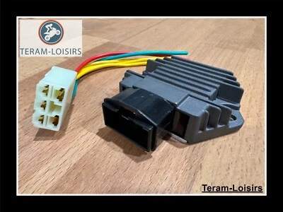 Régulateur de Tension pour Honda CB 600 F Hornet de 1998 1999 2000 à 2006 NEUF