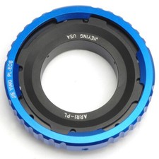 NEW ARRI PL mount to EOS 5D C300 7D 60D T3i 55D T2i 1D adapter accessory