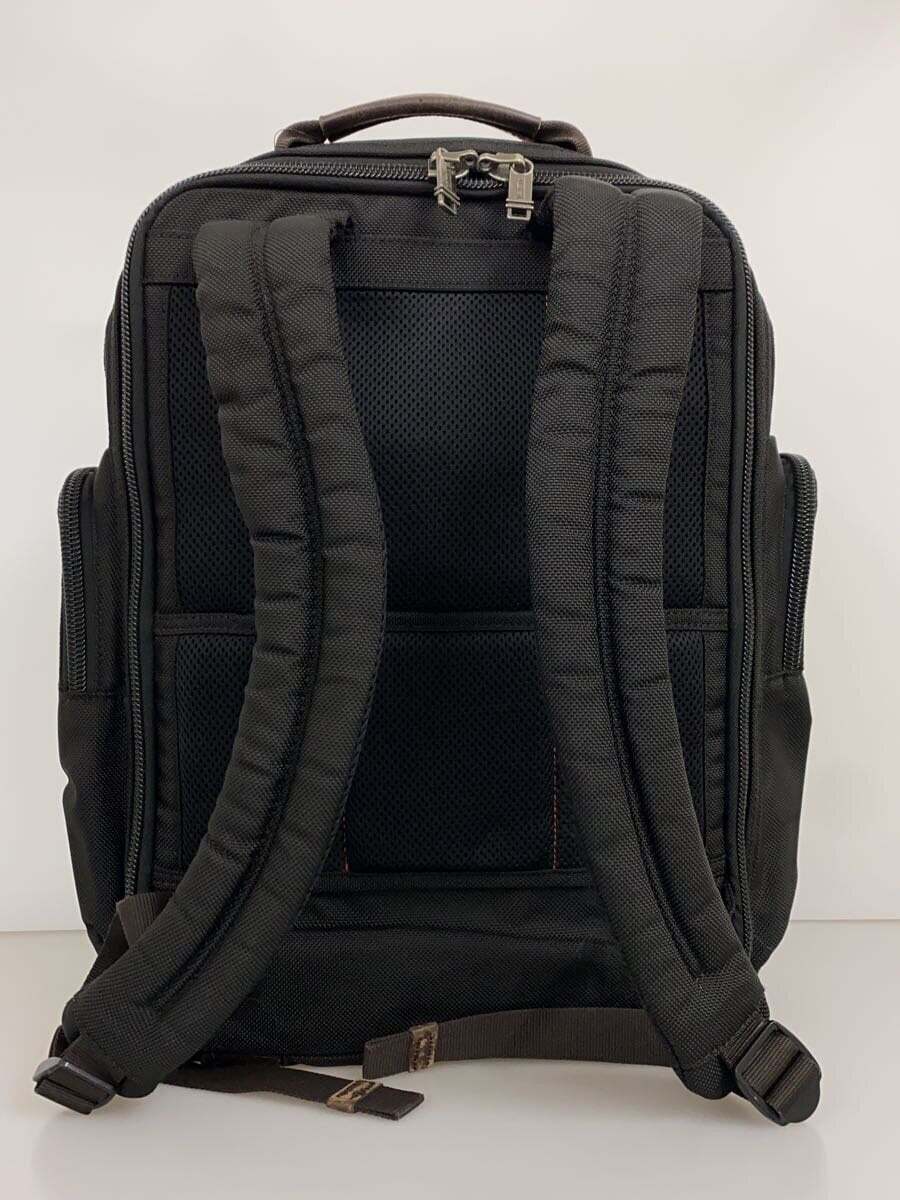 TUMI Backpack Tacoma Brief Pack Nylon BLK 69382hko | eBay