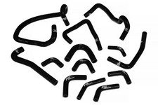 Silicone cooling system hose kit for Nissan Skyline GTR R33 R34 RB26DET RB26