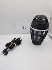 Portable Flame Lantern Speaker Bass Jaxx Led-Flame Light up effect