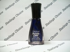 Sally Hansen Insta Dri Nail Polish 320 Co-bolt Blue