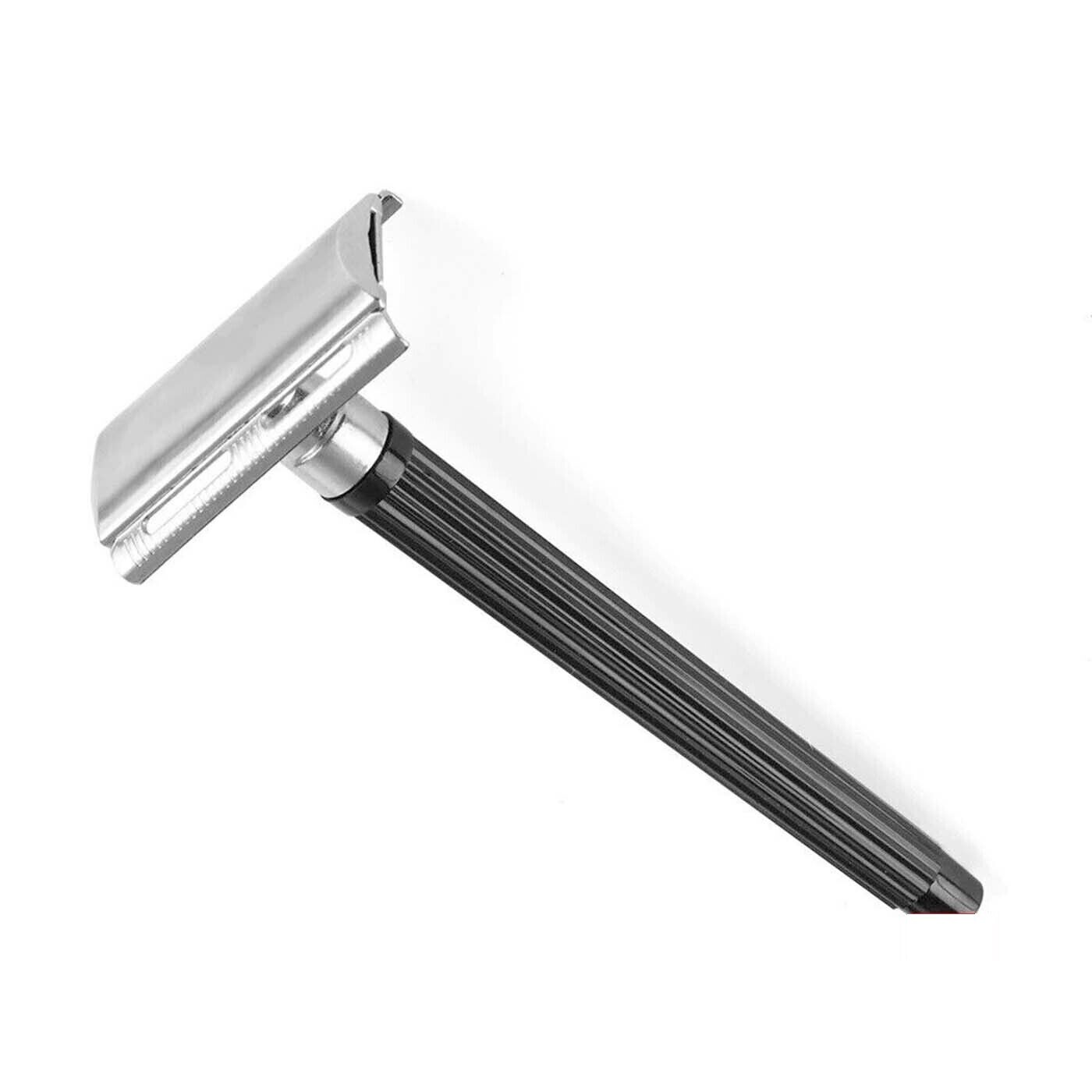 Double Edge Safety Razor Classic Shaving Vintage Safety Razor, Shaver