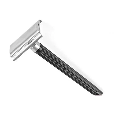 AWATECH2 Double Edge Safety Razor Classic Shaving Vintage Safety Razor, Shaver For Men