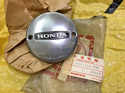 NOS Honda CB125 CT125 XL100 XL125 Tool Box 83501-115-000 - NOS Parts NOW