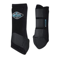 Sports Medicine Boots Pair - 2XCool Front