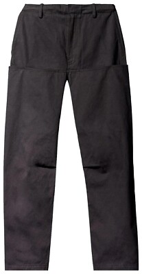 YZY Yeezy x GAP x Balenciaga Size 28 Cargo Pants Sateen  True Black''