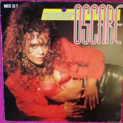 Oscare Reconsider Vinyl Single 12inch On The Beat