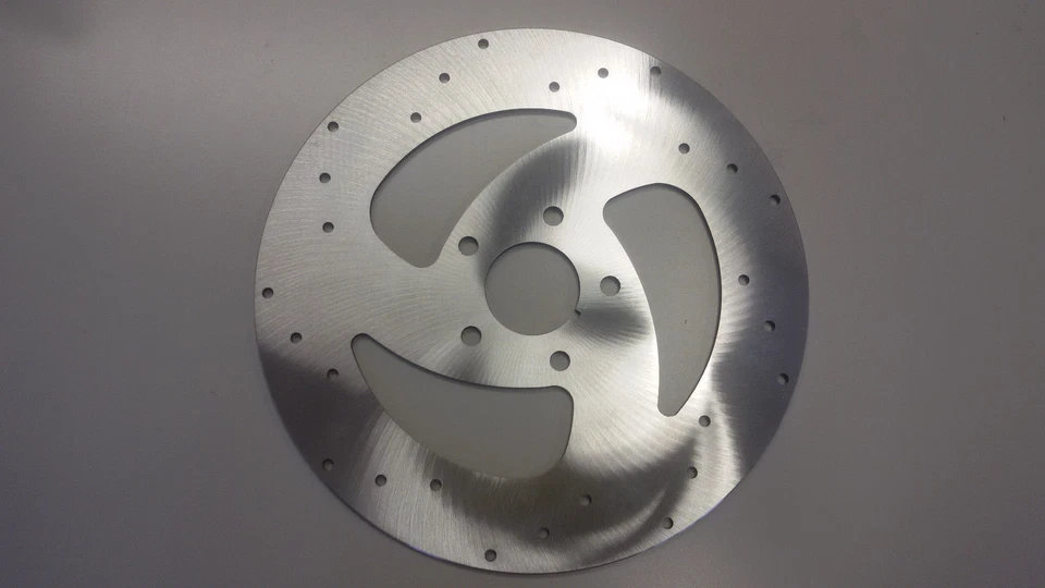 Dischi freno west coast per Harley Davidson e Chopper - Scegli il tuo modello - Immagine 2 di 2