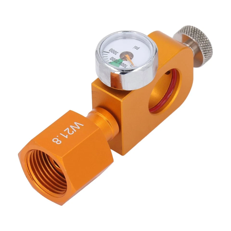 OCOPRO Umfülladapter Sodastream Quick Connect für TERRA, DUO, ART und Crystal 3.0