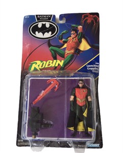batman returns robin figure