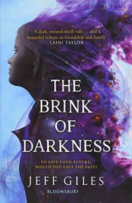 The Brink of Darkness (The Edge of Everything) - Paperback By Giles, Jeff - GOOD