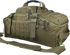3 in 1 Tactical 85L Military Backpack Travel Duffle Bag Weekender Gym Workout