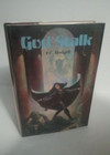 God Stalk by P.C. Hodgell - 1982 BCE HCDJ Fine