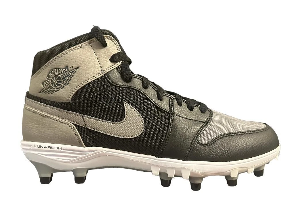 Jordan 1 TD Cleat Mid Shadow for Sale | Authenticity Guaranteed | eBay