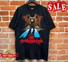 Kanye West Late Registration T shirt Full Size S-5XL JJ3984